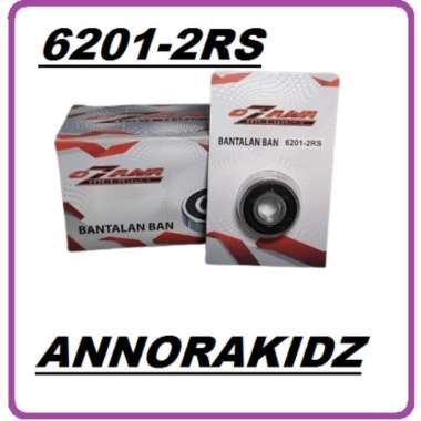 Laher Laker Bearing Ahm 6004 / 6201 / 6202 / 6203 / 6300 / 6301 / 6302 - ANNORAKIDZ 6201 OZAWA