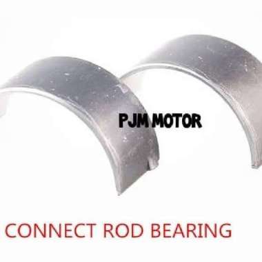 Crank Pin Metal Raun Jalan Mesin Diesel Tf75 TF85 yanmar