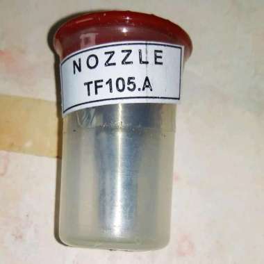 Nozzle Nozel Spuyer Mesin Yanmar Tf55 Tf65 Tf75 Tf85