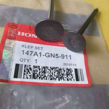 KLEP SET IN/EX SUPRA X LAMA GRAND SUPRA FIT LEGENDA REVO LAMA GN5