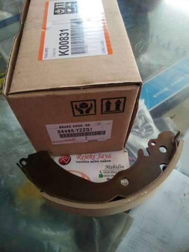 Brake Shoe / Kampas Rem Belakang Avanza Xenia