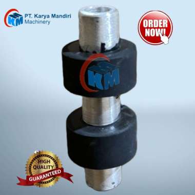 MY-380F Feeding Sub Roller Sparepart Mesin Coding Batch Number MY-380