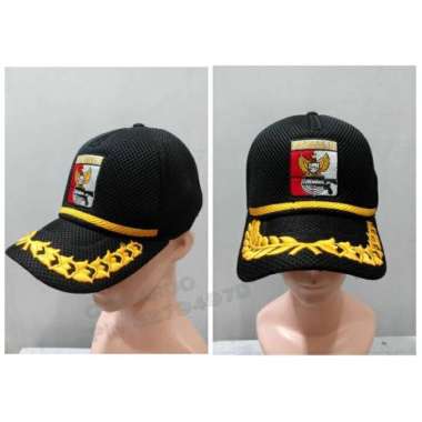 Topi pamen perbakin