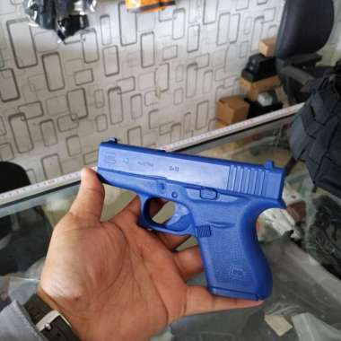 molding cetakan kydex holster Glock 43