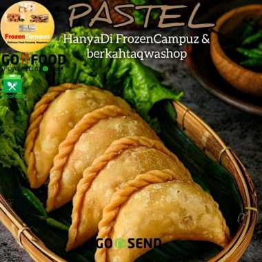 Pastel Ayam Pastel Isi Ayam Kue Pastel Ayam Frozen Per Pak/Pastel Frozen Food