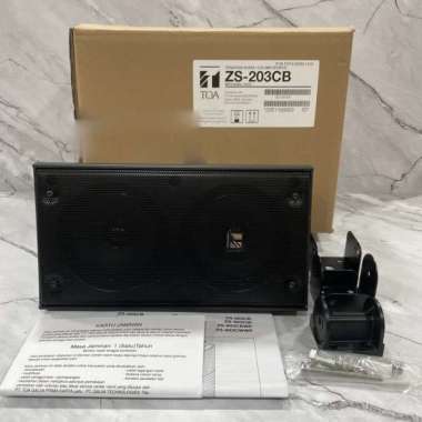 TOA ZS-203CB (Column Speaker 20W Plastic / ZS 203 CB) termurahhhh!1