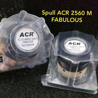 Spull voice coil Speaker ACR 2560 M FABULOUS 10 INCH ORIGINAL