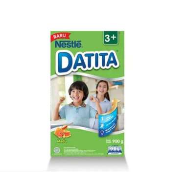 Susu Dancow DATITA 3+ Madu Box 900 Gram