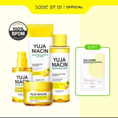 some by mi yuja niacin paket