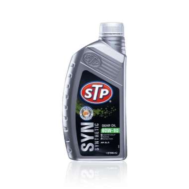 STP Synthetic Gear Oil 80W-90 Oli Gardan Gir Oli Mobil Motor Sintetik