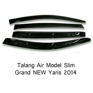 Talang Air Grand All New Yaris 2014 Model Slim
