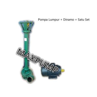 Pompa Celup Submersible 6INCH Pompa Lumpur 150-180-15-15 MUD PUMP Vertikal SAND PUMP