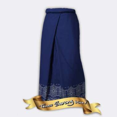 Wadimor Sarung Tenun Motif Bali 555 Ginger