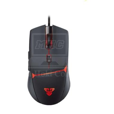MOUSE GAMING FANTECH VX7 CRYPTO Mouse Gaming Macro BLACK