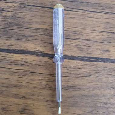 test pen listrik
