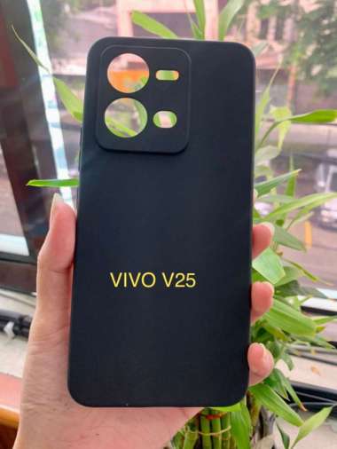 VIVO V25 5G V25 PRO SOFT CASE MACARON CAMERA PROTECTION V25 PRO