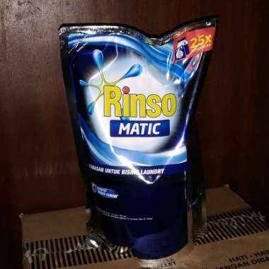 Rinso Detergent Matic Liquid