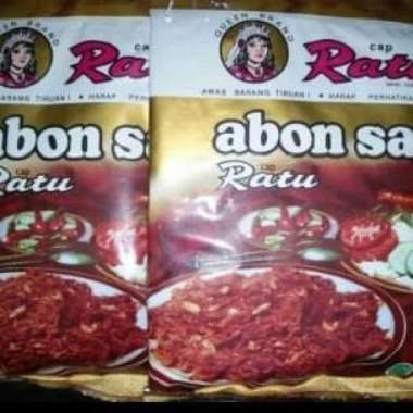 Abon ratu daging sapi