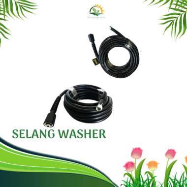 SELANG WASHER 10 METER MOLLAR selang steam jet cleaner high pressure
