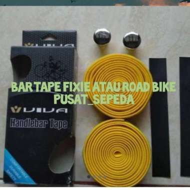 Bar Tape Fixie atau Road Bike