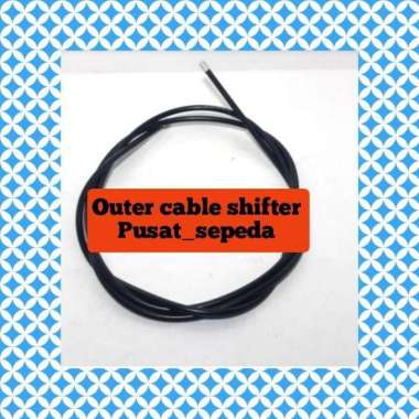 Outer shifter cable kabel luar shifter sepeda