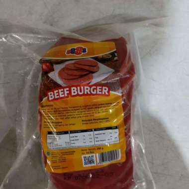 Beef Burger 8888