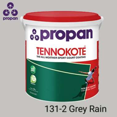 Cat Propan Tennokote (131-2 Grey Rain) 25 Kg