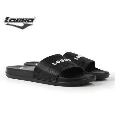 Loggo - Sandal Phylon Pria Pacific Series Black 41 Hitam