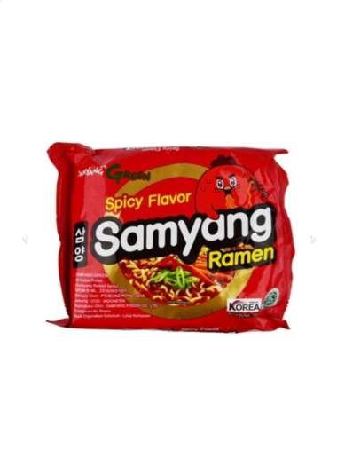 Samyang Hot Chicken Ramen