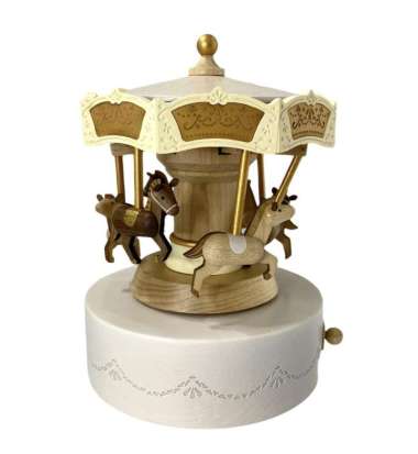 MUSIC BOX CAROUSEL
