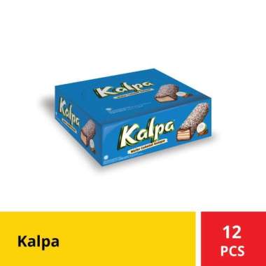 KALPA WAFER COKLAT KELAPA/ROMA KALPA/ WAFER COKLAT KELAPA