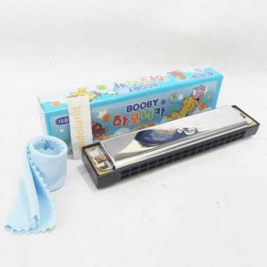 Alat musik tiup harmonika