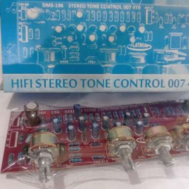 hifi kit tone control stereo