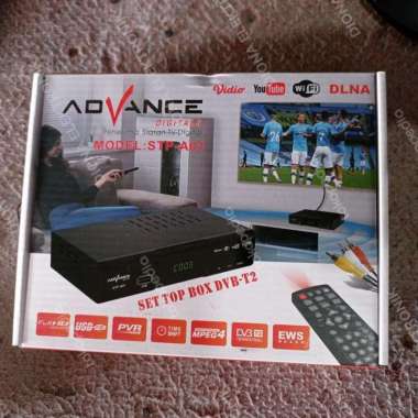 set top box tv digital ADVANCE