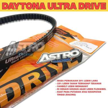 V-BELT VANBELT Nmax 155 Aerox 155 Lexi 125 ORIGINAL DAYTONA RACING - nmax old nmax old