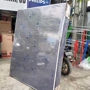 kasur busa kain SPRING UK 160 x 200 x 22 cm MW foam