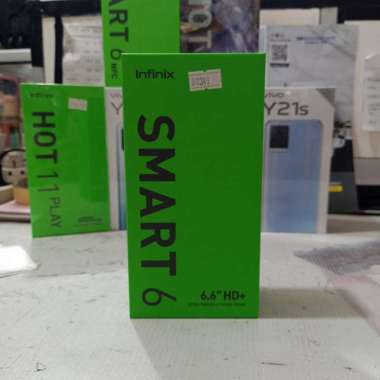 handphone infinix smart 6 2/32 gb