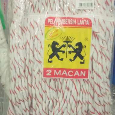 2 Macan Pel Orange
