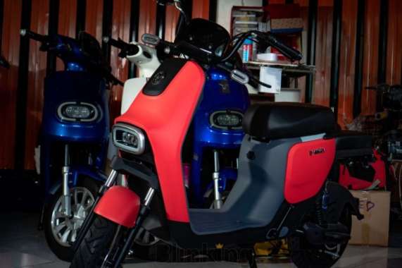 Sepeda Motor Listrik Uwinfly U 2