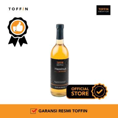 Toffin Syrup Hazelnut
