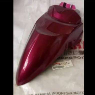 Spakbor depan Mio soul gt 115 ungu ori ygp