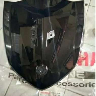 TAMENG DEPAN XEON GT 125 HITAM ORIGINAL YGP
