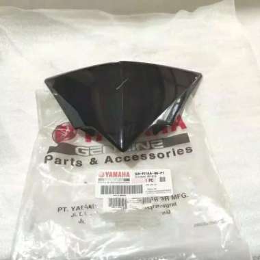 VISOR XEON RC HITAM ORIGINAL YGP