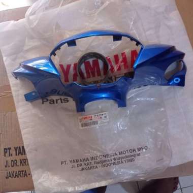 batok depan mio J mio gt biru original YGP part