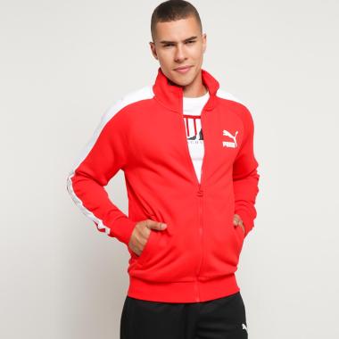 puma one8 sweat jacket