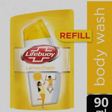 Lifebuoy Body Wash