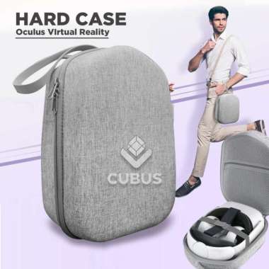 Hard Case EVA For Oculus Virtual Reality VR Shock & water resistance