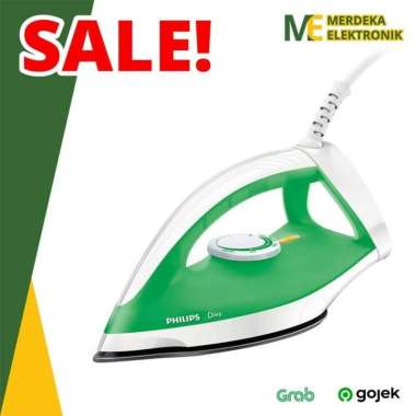 Sale Philips Setrika Diva Gc 122 / Gc122/ Setrikaan Philips Diva Dus Reject Dus Reject DUS REJECT