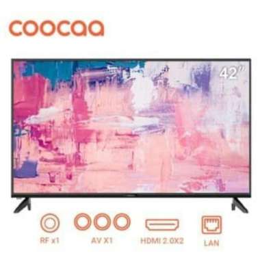 Tv Led Coocaa 42 Inch 42S3G Full Hd - Tv Android 9 - Smart Tv - Wifi
