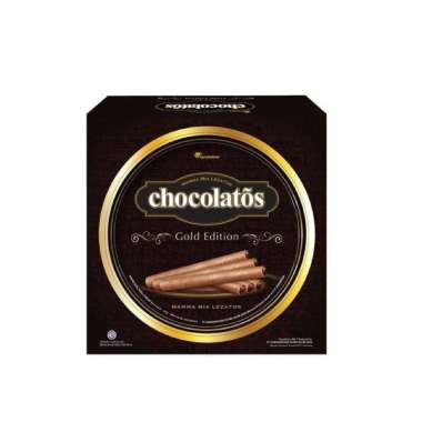 Chocolatos Gold Edition